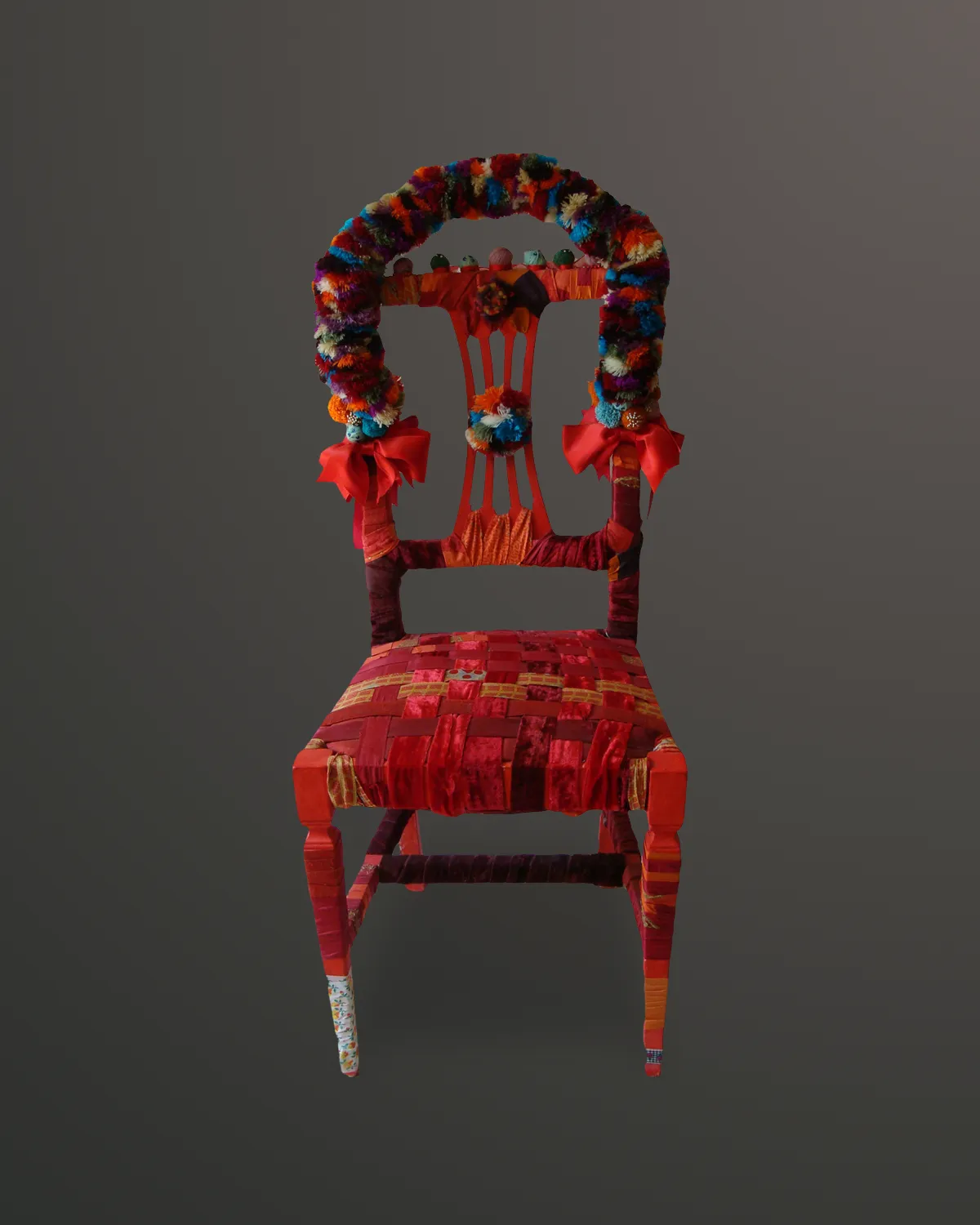 SEDIA ROSSA BERTA